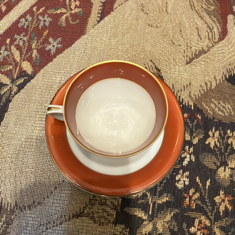 Limoges fincan