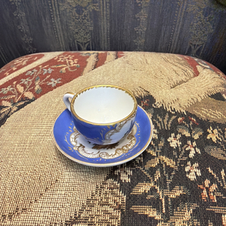 Meissen minyatür koleksiyon fincan