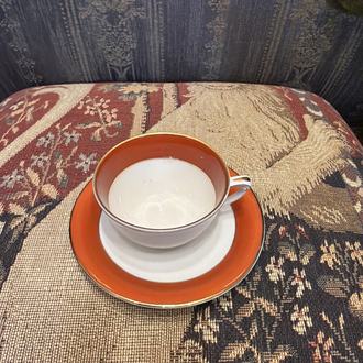 Limoges fincan