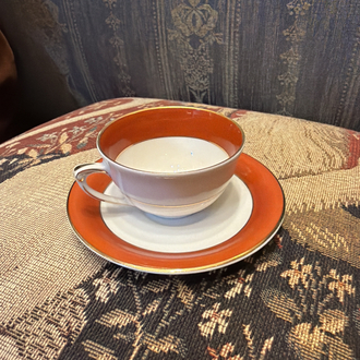 Limoges fincan