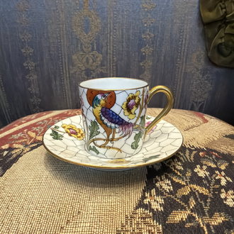 Limoges fincan