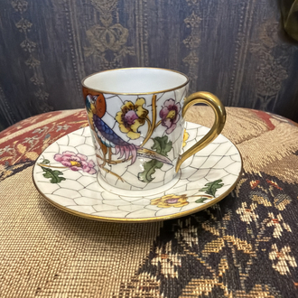 Limoges fincan