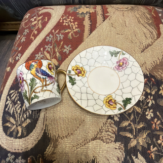 Limoges fincan
