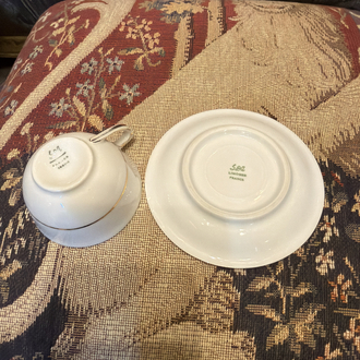 Limoges fincan