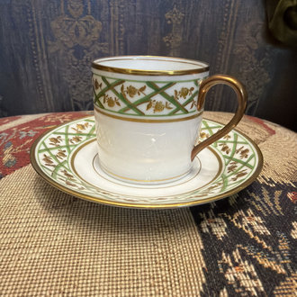 Limoges özel fincan