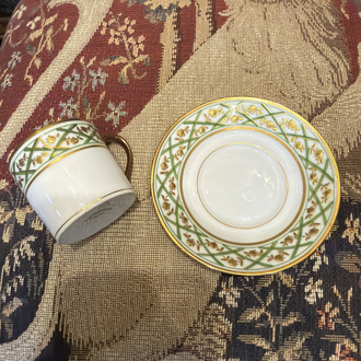 Limoges özel fincan