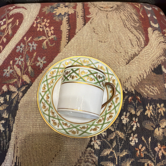 Limoges özel fincan