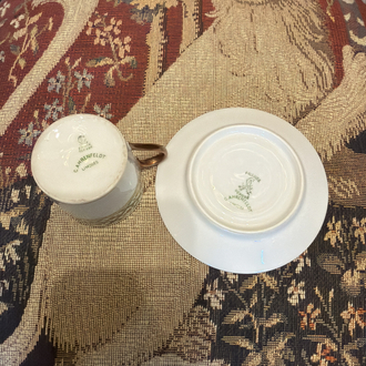 Limoges özel fincan