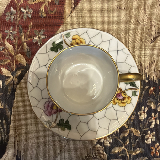 Limoges fincan