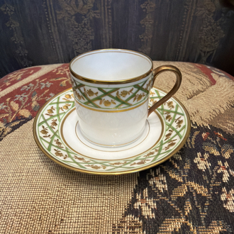 Limoges özel fincan