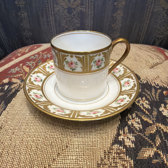 Limoges çok özel fincan
