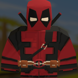 Deadpool Donate Kıyafet