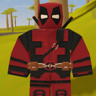Deadpool Donate Kıyafet