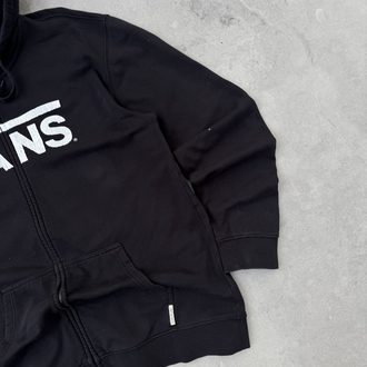 Vintage orijinal Vans Hoddie ceket