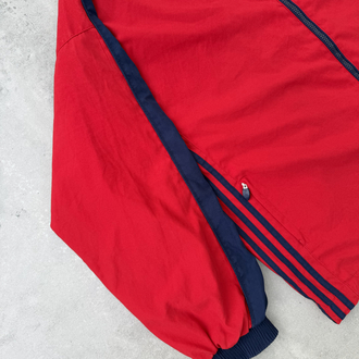 Vintage orijinal Adidas usa eşofman üst