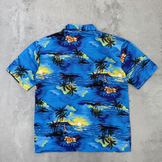 American Vintage yurtdışı hawaii gömlek