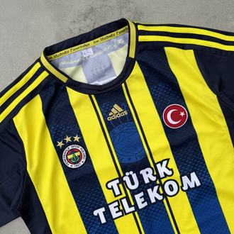 Vintage orijinal Fenerbahçe 2012 13 forma 