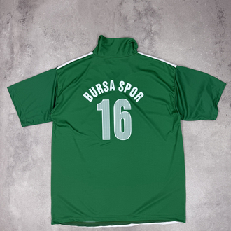 Vintage Bursaspor 2009 10 forma