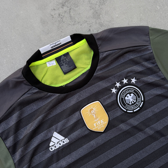 Vintage Adidas Almanya 2016 17 forma