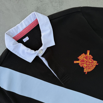 Vintage yurtdışı Polo yaka T-Shirt