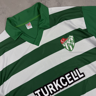Vintage Bursaspor 2009 10 forma