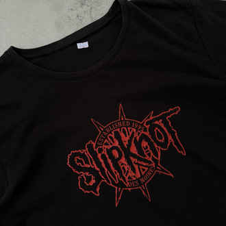 American Vintage Slipknot y2k T-SHİRT 