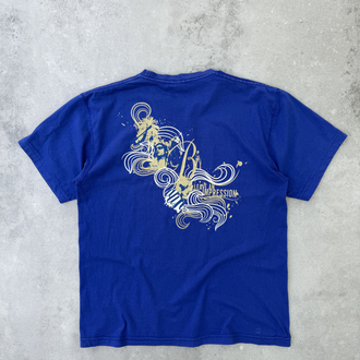 Vintage Ballantines usa Y2k T-Shirt 