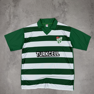 Vintage Bursaspor 2009 10 forma