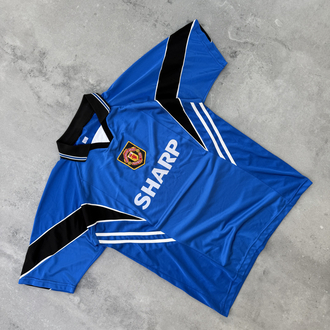 Vintage Manchester United 1997-98 forma