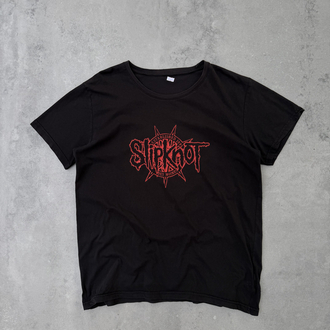 American Vintage Slipknot y2k T-SHİRT 