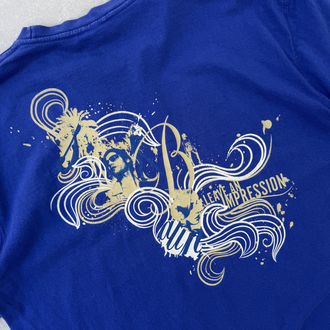 Vintage Ballantines usa Y2k T-Shirt 