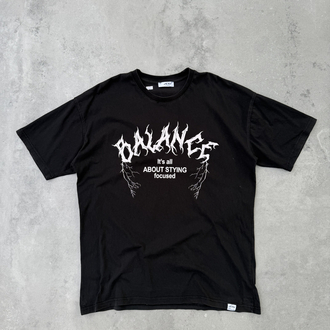 Vintage balance y2k orijinal T-SHİRT 