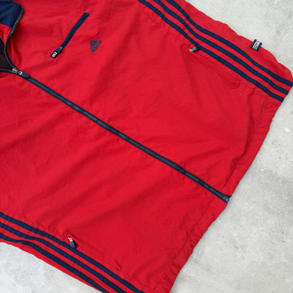 Vintage orijinal Adidas usa eşofman üst