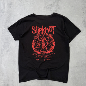 American Vintage Slipknot y2k T-SHİRT 