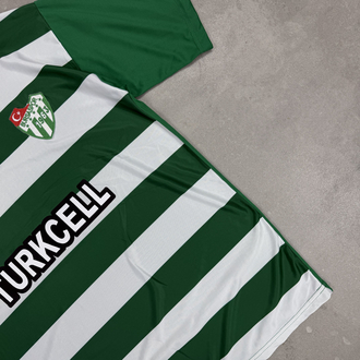 Vintage Bursaspor 2009 10 forma
