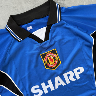 Vintage Manchester United 1997-98 forma