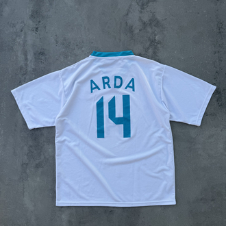 Vintage Euro 2008 Türkiye Arda Turan Forma !