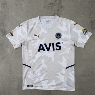 Vintage orijinal Fenerbahçe 2021 22 forma