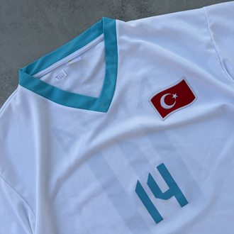 Vintage Euro 2008 Türkiye Arda Turan Forma !