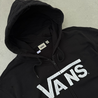 Vintage orijinal Vans Hoddie ceket