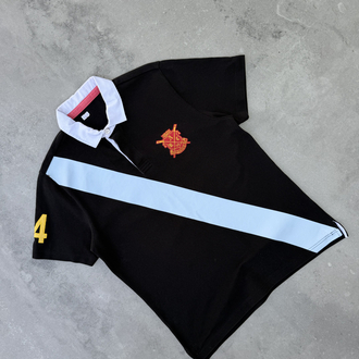 Vintage yurtdışı Polo yaka T-Shirt