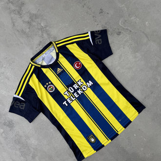 Vintage orijinal Fenerbahçe 2012 13 forma 
