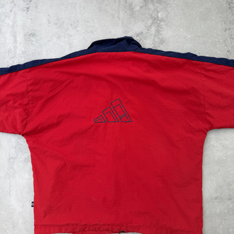 Vintage orijinal Adidas usa eşofman üst