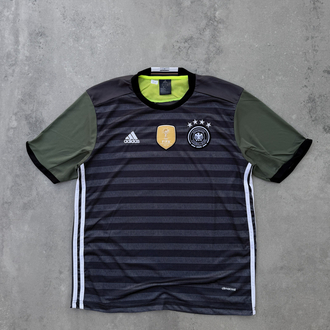 Vintage Adidas Almanya 2016 17 forma