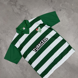 Vintage Bursaspor 2009 10 forma