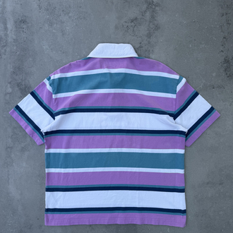 Vintage Abercrombie Polo yaka T-Shirt