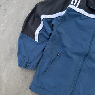Vintage orijinal Adidas usa eşofman üst