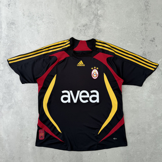 Vintage Galatasaray 2007 2008 forma 