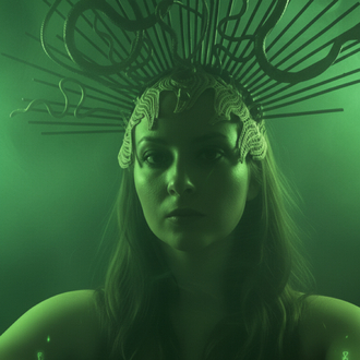 Verdant Gorgon
