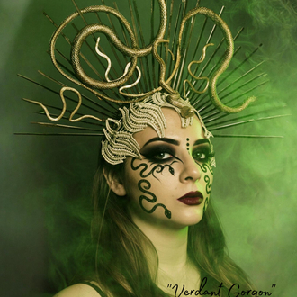 Verdant Gorgon